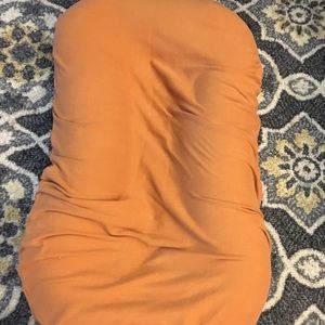 snuggleMeOrganic Accessories - SnuggleMe Organic co-sleeper- Ember snuggleMeOrganic Accessories - SnuggleMe Organic co-sleeper- Ember
